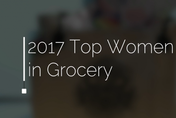 Top Women in Grocery Airdale Video and Communications Agency